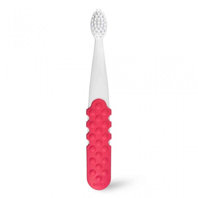 Çocuk Diş Fırçası (3-6 yaş) Hassas,Yumuşak Kıl Özelliği, Totz Plus, Radius