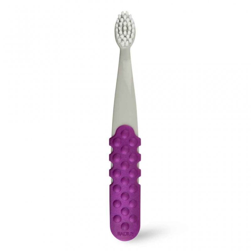 Çocuk Diş Fırçası (3-6 yaş) Hassas,Yumuşak Kıl Özelliği, Totz Plus, Radius