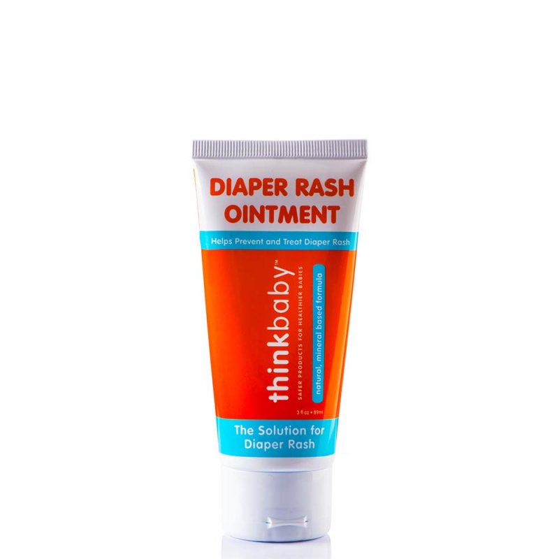 Thinkbaby Doğal Bebek Pişik Kremi 89 ml,