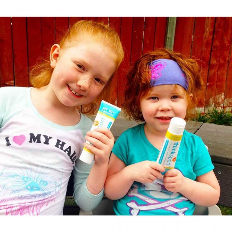 Doğal Çocuk Güneş Koruyucu Kremi, 89 Ml, Thinksport Spf50+, (3 Yaş- 12 Yaş), 12/2022