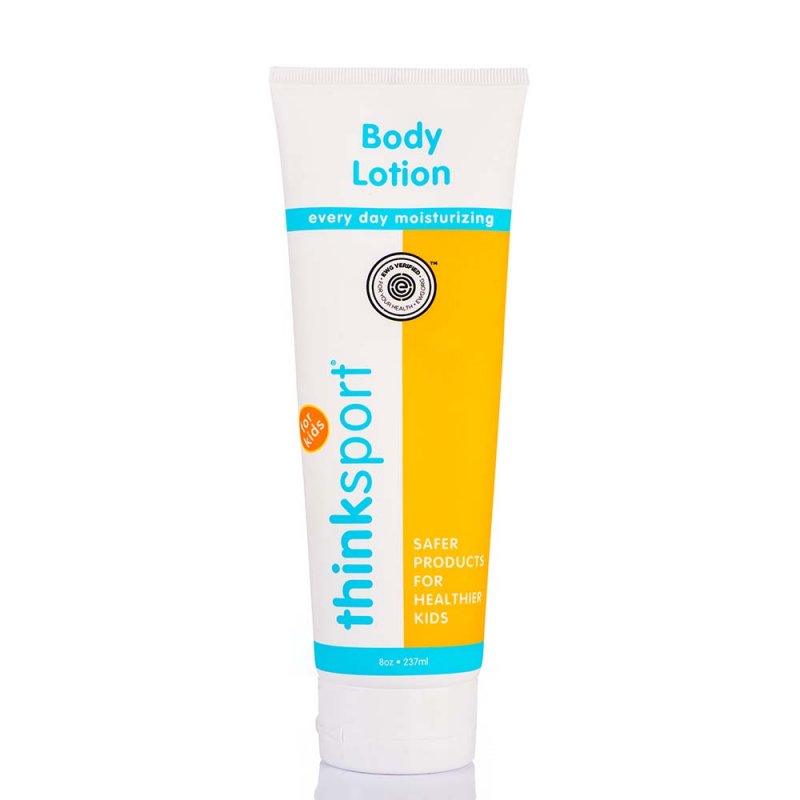Doğal Çocuk Losyonu, Kokusuz (237 ml), Thinksport