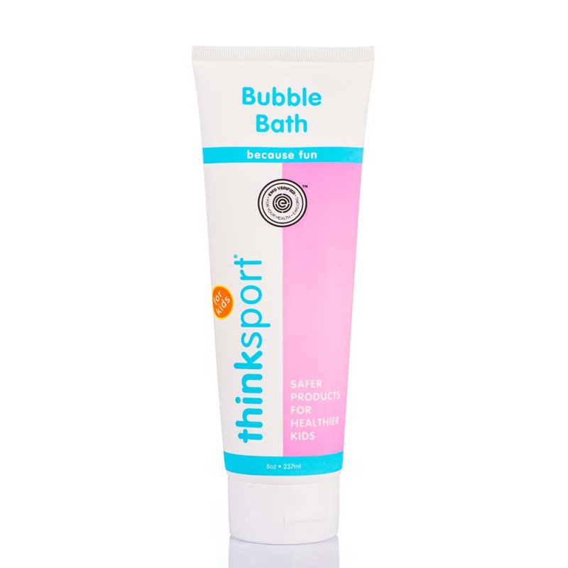 Doğal Çocuk Banyo Köpüğü (237 ml), Thinksport