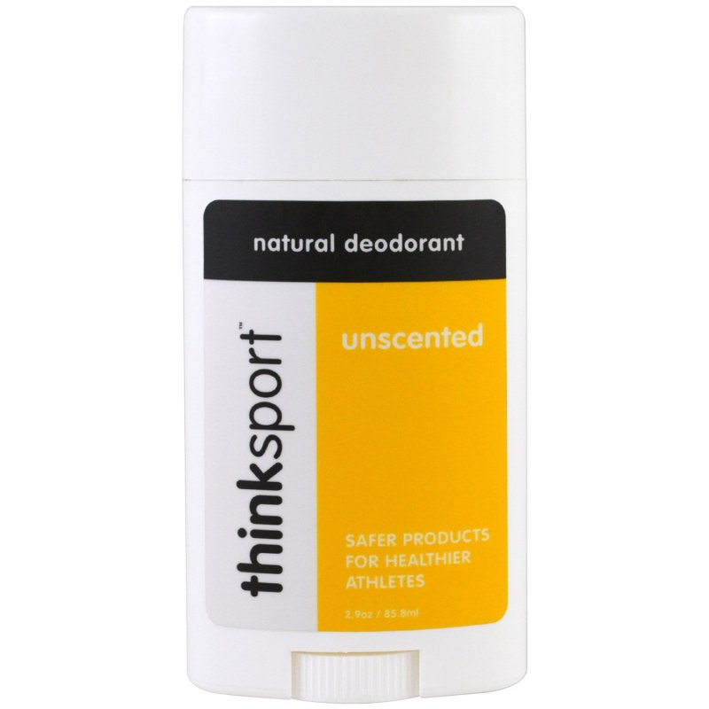 Doğal Deodorant, Kokusuz 85,8 Ml, Thinksport