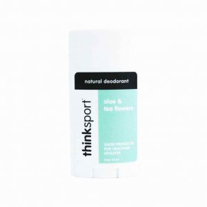 Doğal Deodorant, Aloe 85,8 ml, THINKSPORT