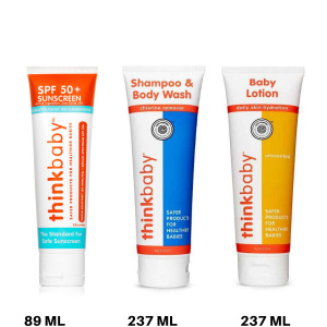 Bebek Bakım Seti 3lü, Thinkbaby