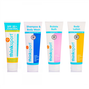 Çocuk Bakım Seti, Thinksport Kids